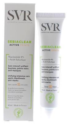 SVR Sebiaclear Active Teinté