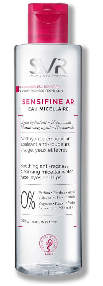 SVR Sensifine Ar Micellar Water