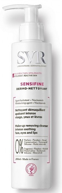 SVR Sensifine Dermo-Nettoyant