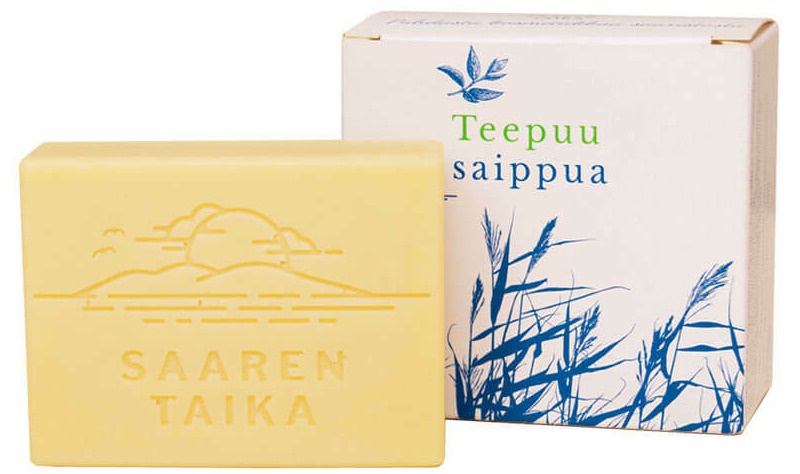Saaren Taika Tea Tree Soap