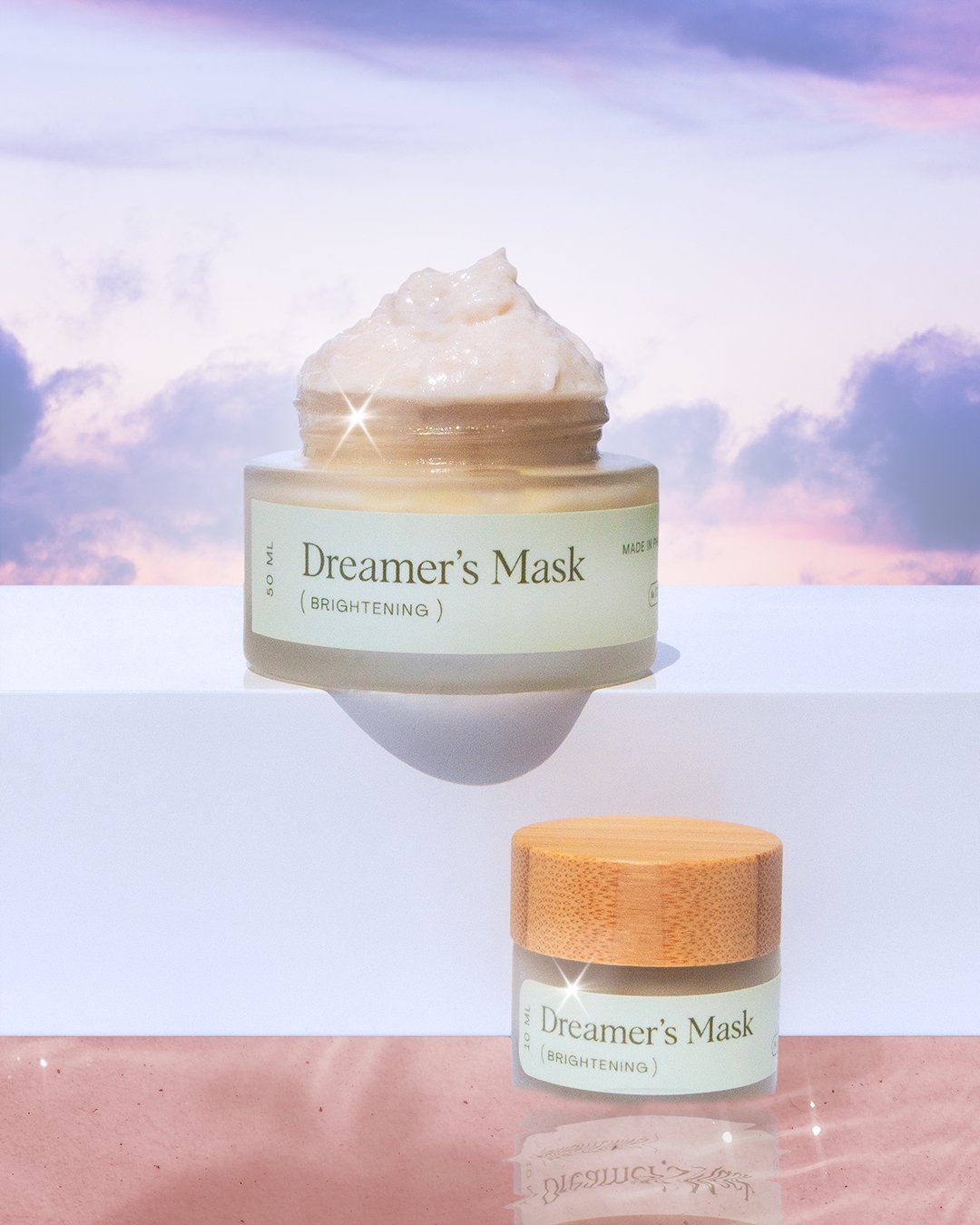Sabbatical Beauty Dreamer's Mask