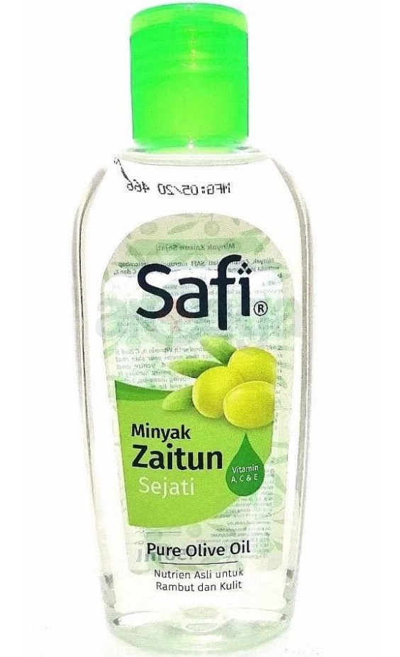 Safi Minyak Zaitun Sejati