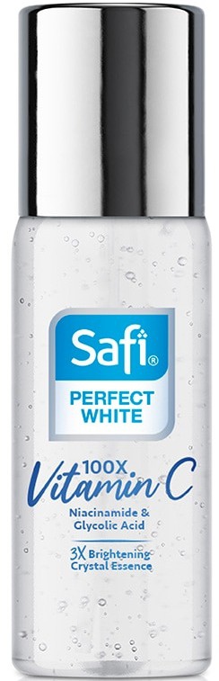 Safi Perfect White 3x Brightening Crystal Essence