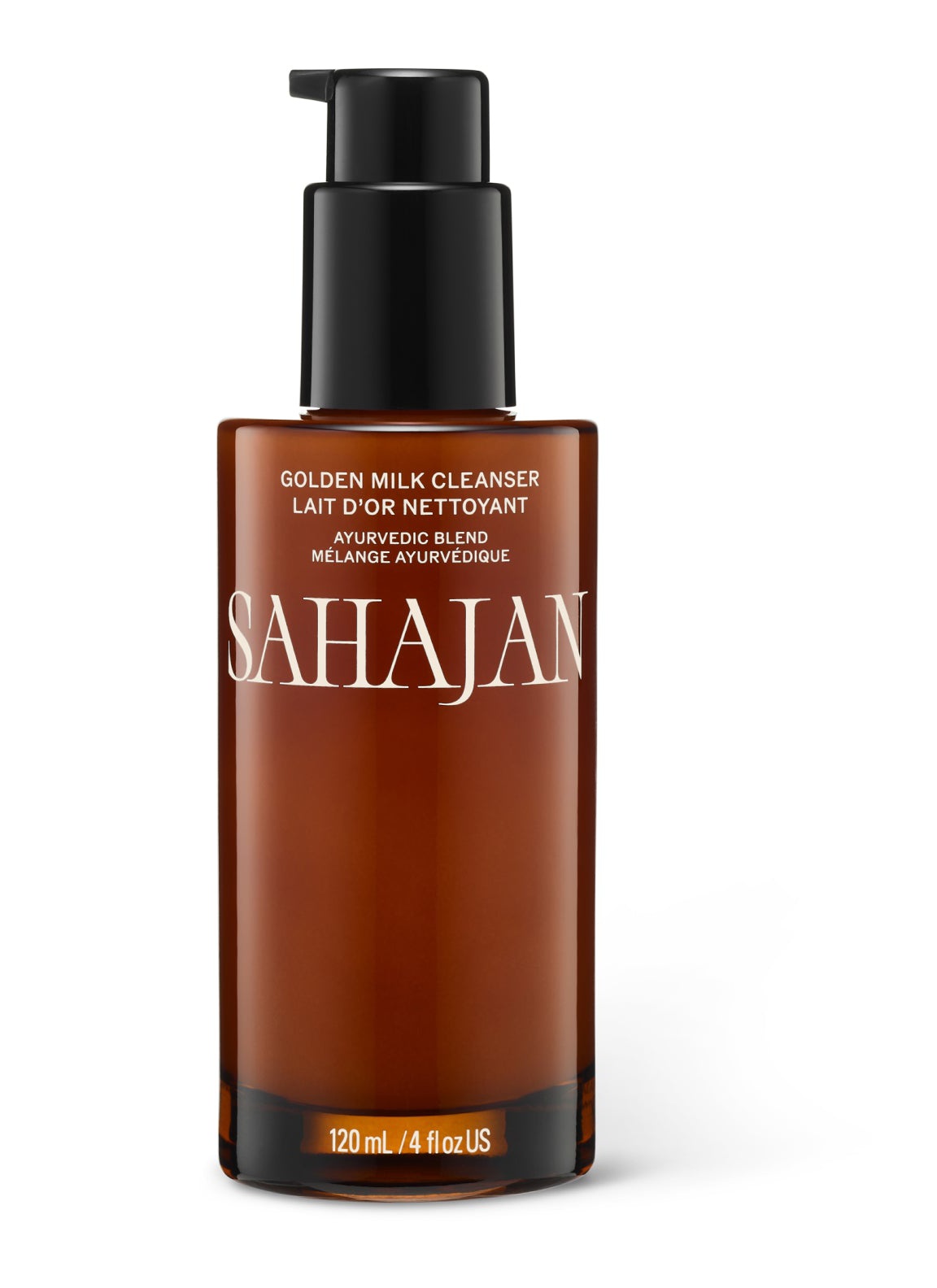 Sahajan Golden Milk Cleanser