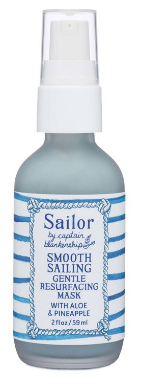 Sailor by Captain B. Smooth Sailing Gentle Resurfacing Mask
