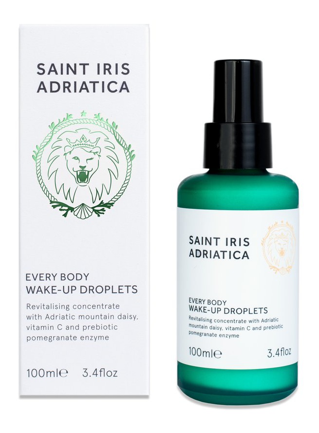 Saint Iris Adriatica Wake-Up Droplets