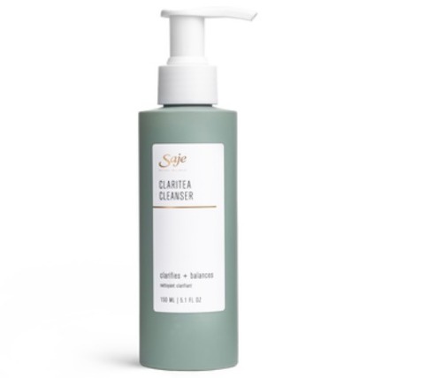 Saje Claritea Gel Cleanser