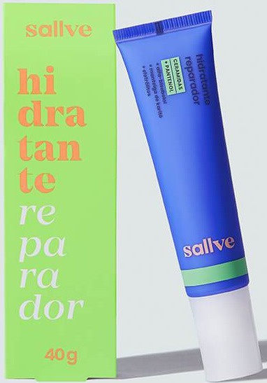 Sallve Hidratante Reparador