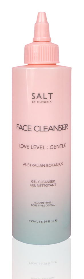 Salt By Hendrix Gel Cleanser