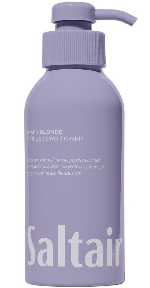Saltair Beach Blonde Purple Conditioner
