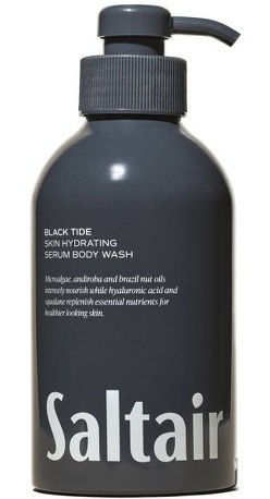 Saltair Black Tide Body Wash