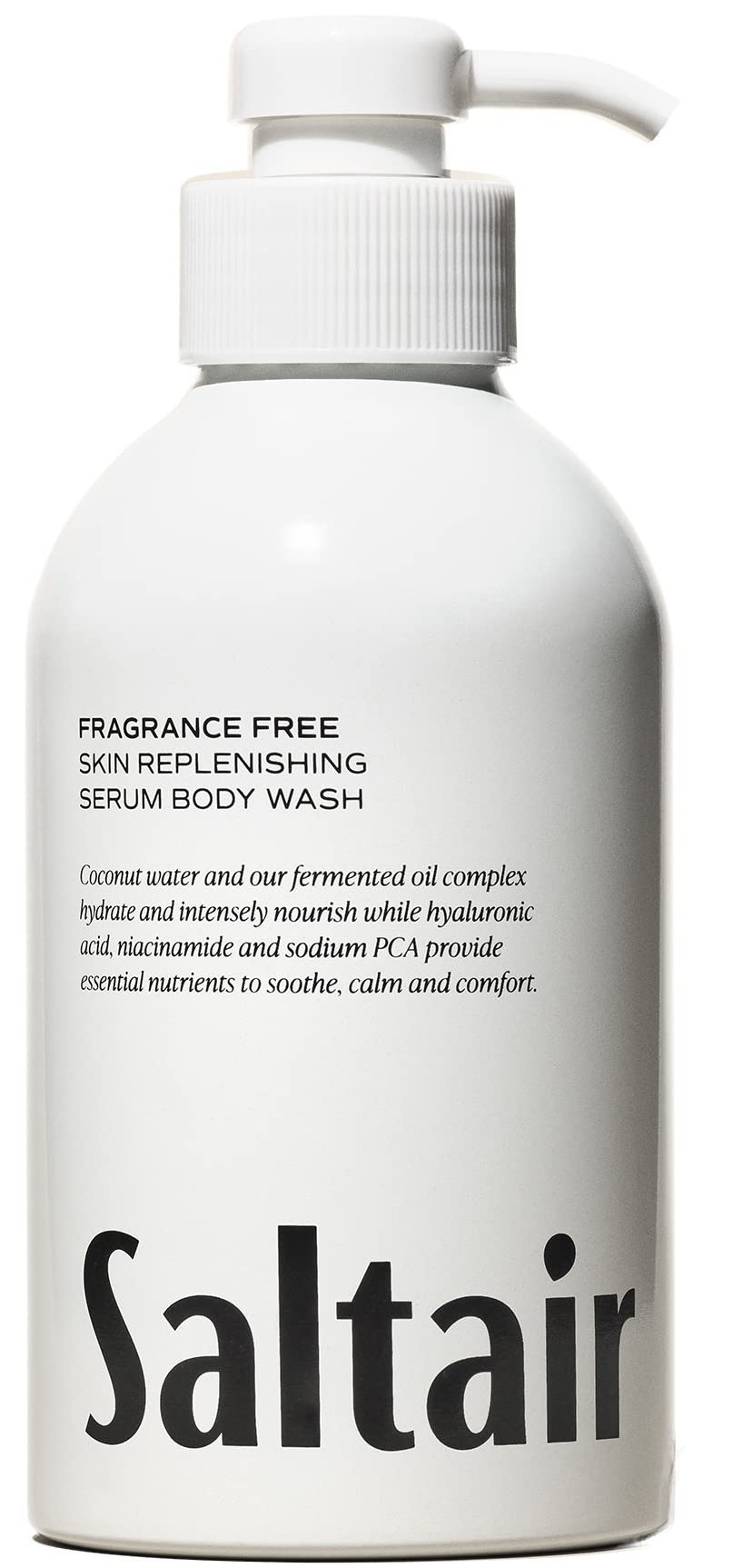 Saltair Fragrance Free