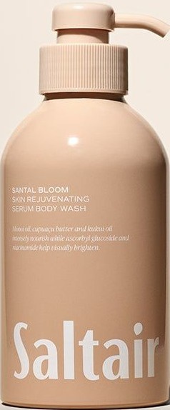 Saltair Santal Bloom Body Wash