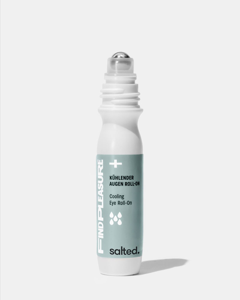 Salted Cooling Eye Roll-on
