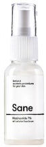 Sane Niacinamide + Caffeine 1.5% Energizing Eye Cream
