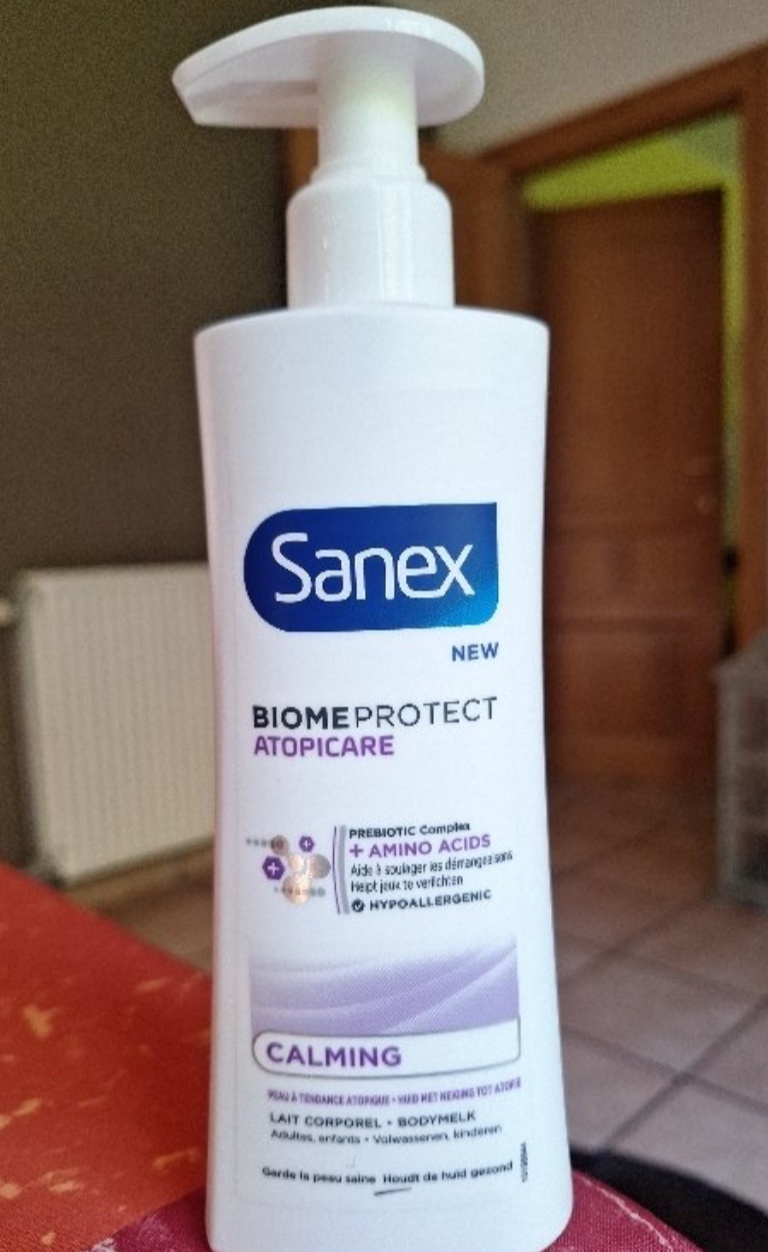 Sanex Atopicare