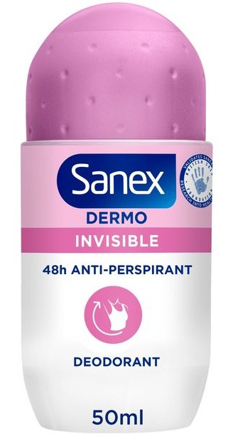 Sanex Dermo Invisible 48hr