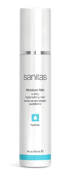 Sanitas Moisture Mist