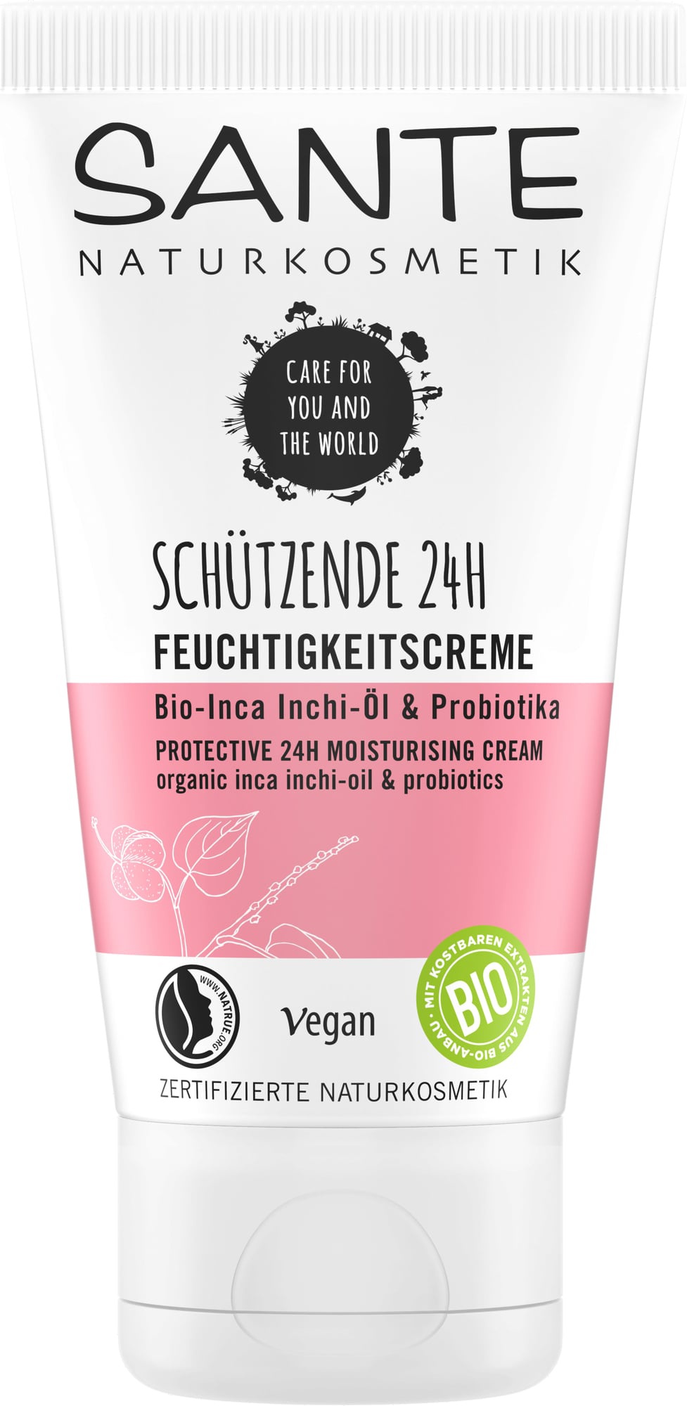 Sante 24H Moisturizer