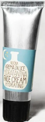 Sapunoteka Hydrating Face Cream