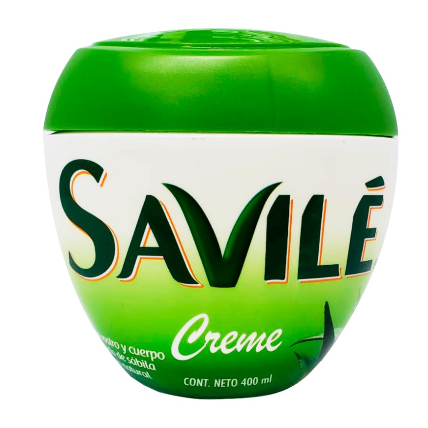 Savile Face And Body Cream
