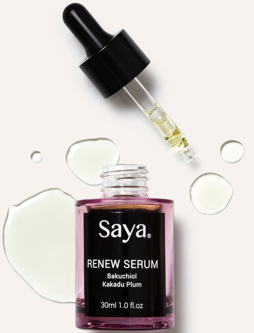 Saya Skincare Renew Serum