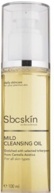 Sbcskin Mild Cleansing Oil