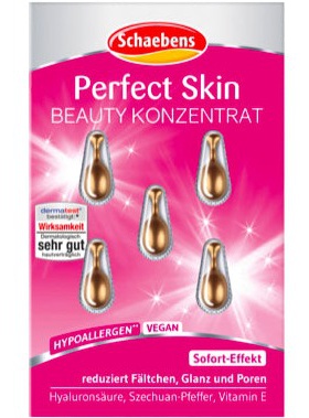 Schaebens Perfect Skin Beauty Konzentrat