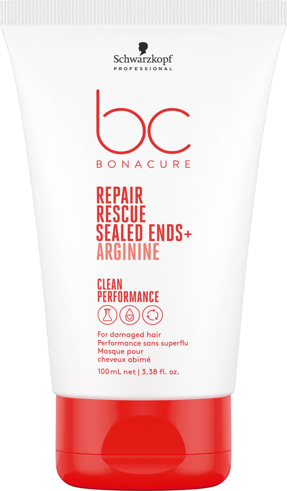 Schwarzkopf Professional BC Bonacure Repair Rescue Sealed Ends+
