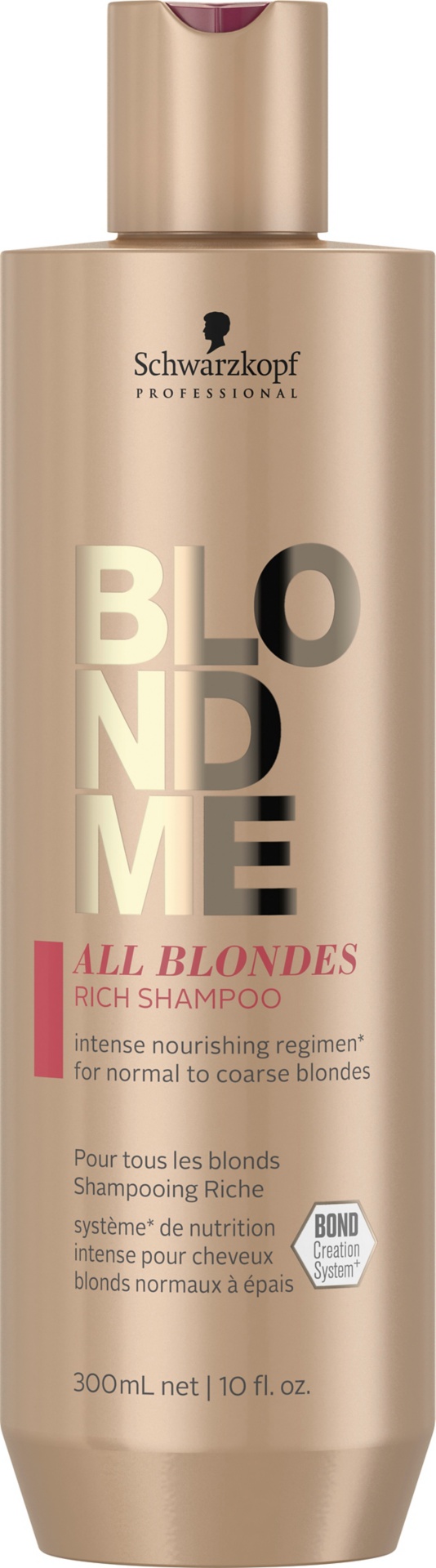 Schwarzkopf Professional BLONDME All Blondes Rich Shampoo