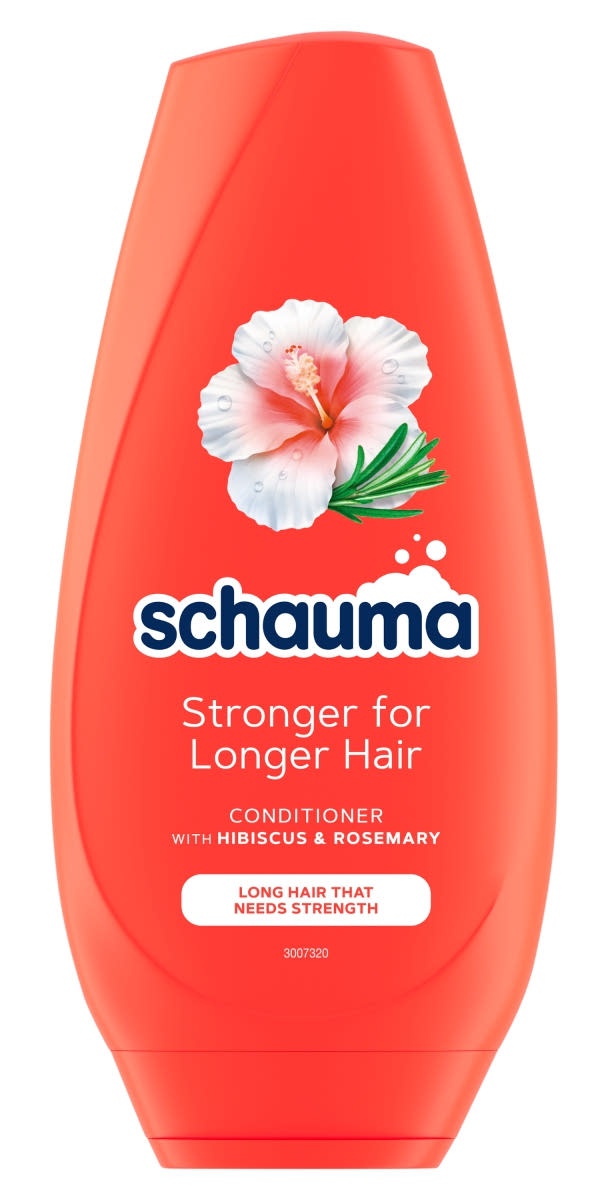 Schwarzkopf Schauma Stronger For Longer Hair Conditioner