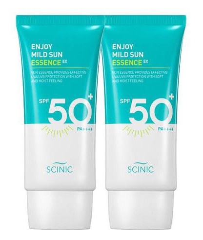 Scinic Enjoy Mild Sun Essence Ex