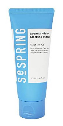 SeSpring Dreamy Glow Sleeping Mask