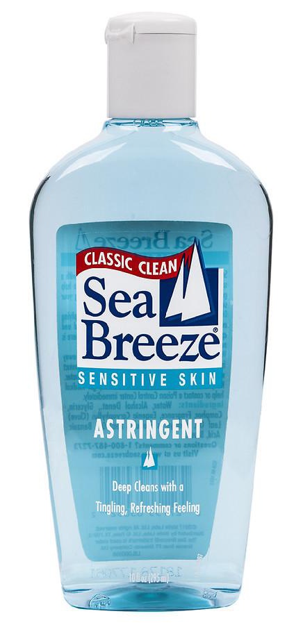 Sea Breeze Sensitive Skin Astringent