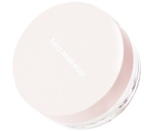 Sea Makeup Acne Care Micro Translucent Setting Powder