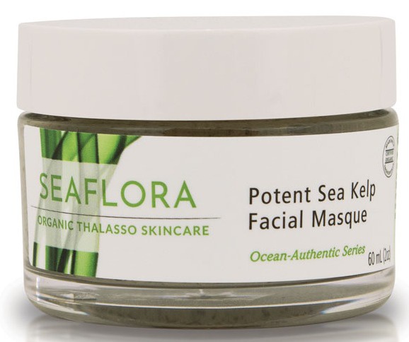 Seaflora Skincare Potent Sea Kelp Facial Masque