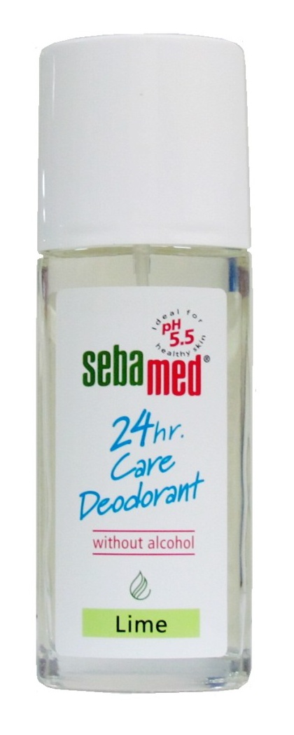 Sebamed 24H Care Deo Lime Spray