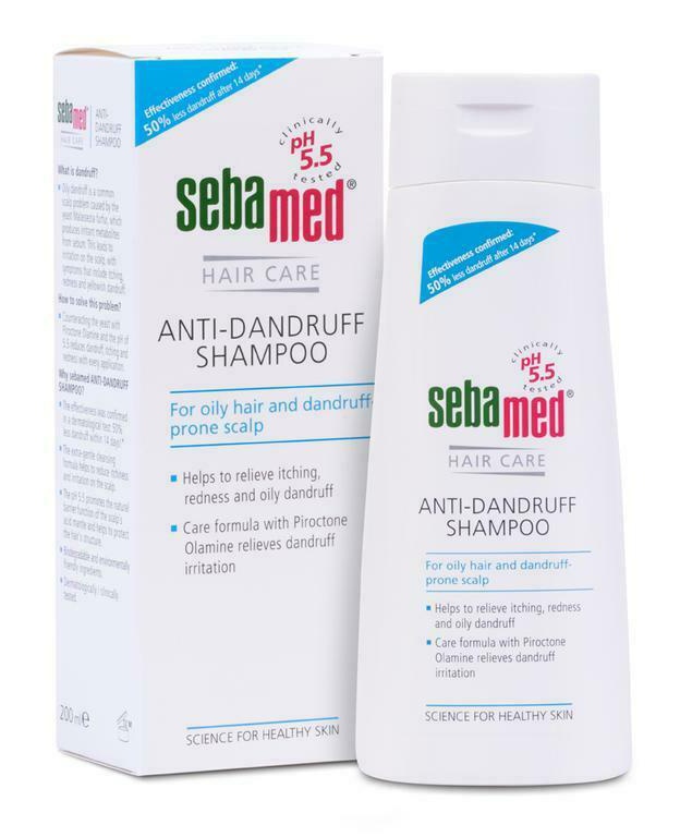 Sebamed Anti Dandruff Shampoo