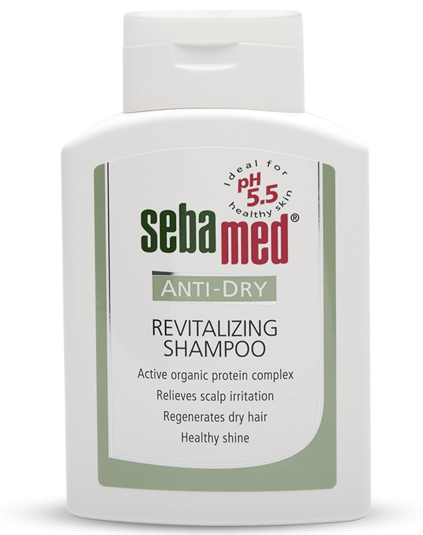Sebamed Anti Dry Revitalizing Shampoo