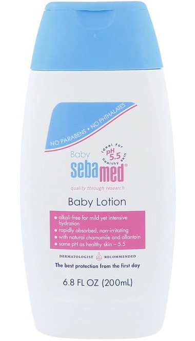 Sebamed Baby Lotion