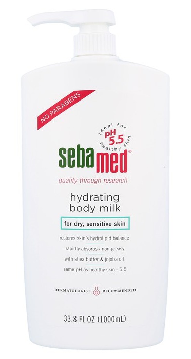 Sebamed Body-Milk
