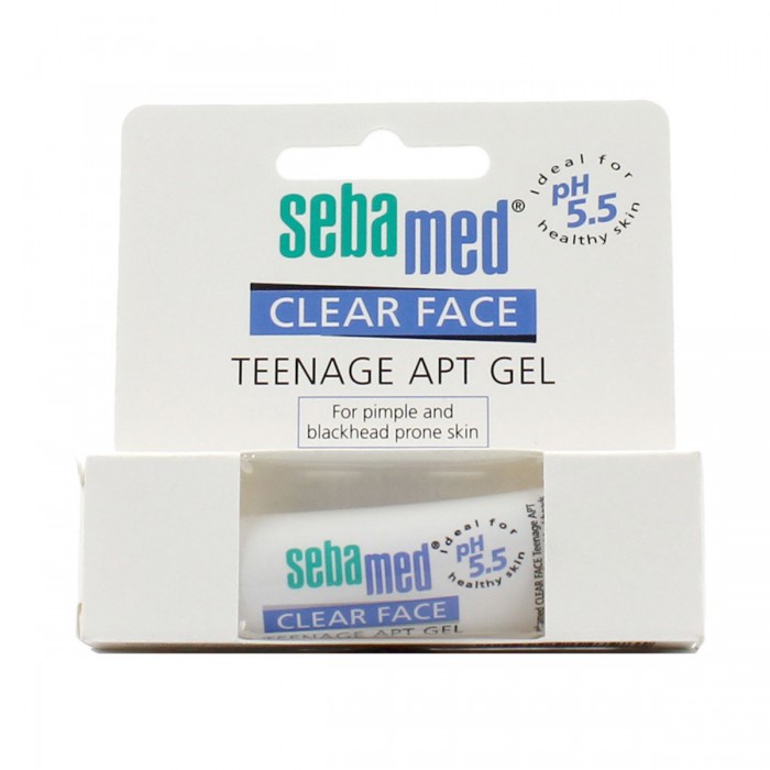 Sebamed Clear Face Teenage Apt Gel