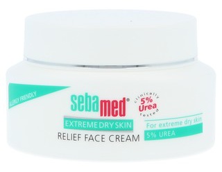 Sebamed Extreme Dry Skin Relief Face Cream 5% Urea