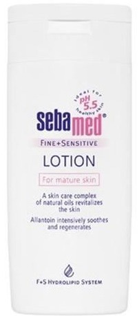 Sebamed Fine + Sensitive Lotion