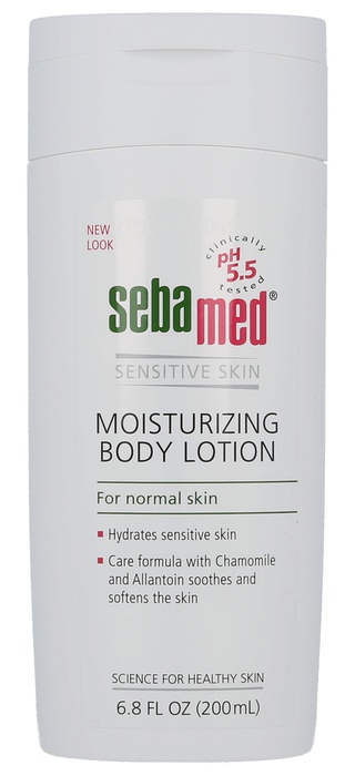 Sebamed Moisturizing Body Lotion