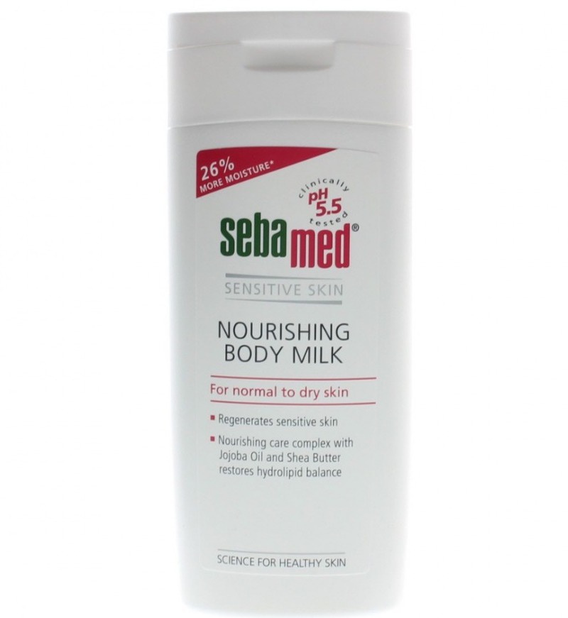 Sebamed Nourishing Body Milk