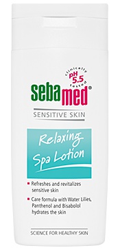 Sebamed Relaxing Spa Lotion