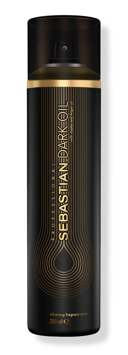 Sebastian professional Dark Oil Silkening Fragrant Mist
