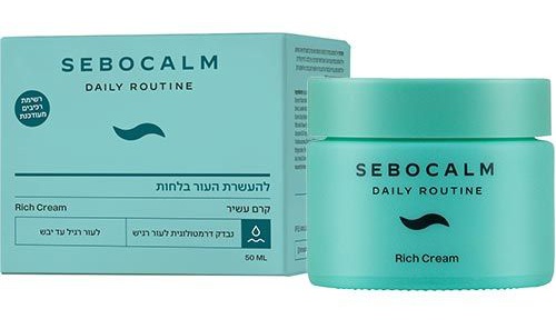 SeboCalm Rich Cream