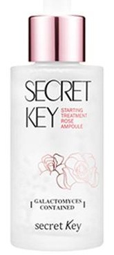 Secret Key Starting Treatment Rose Ampoule